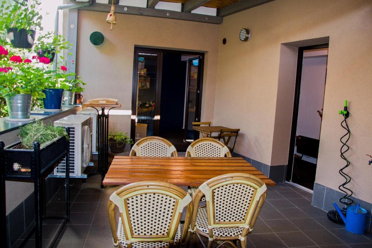 U Paluku Apartment ครูดิม ภายนอก รูปภาพ