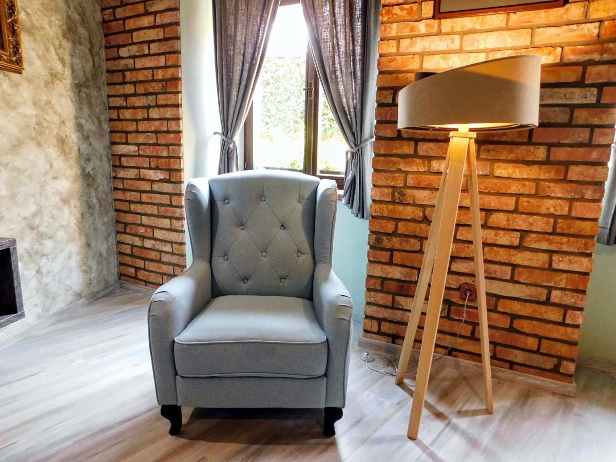 U Paluku Apartment ครูดิม ภายนอก รูปภาพ