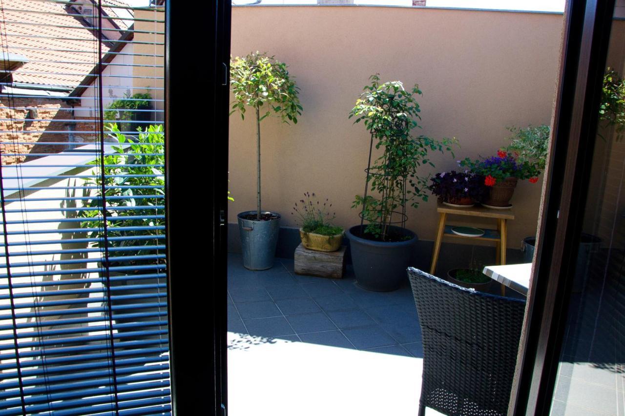 U Paluku Apartment ครูดิม ภายนอก รูปภาพ