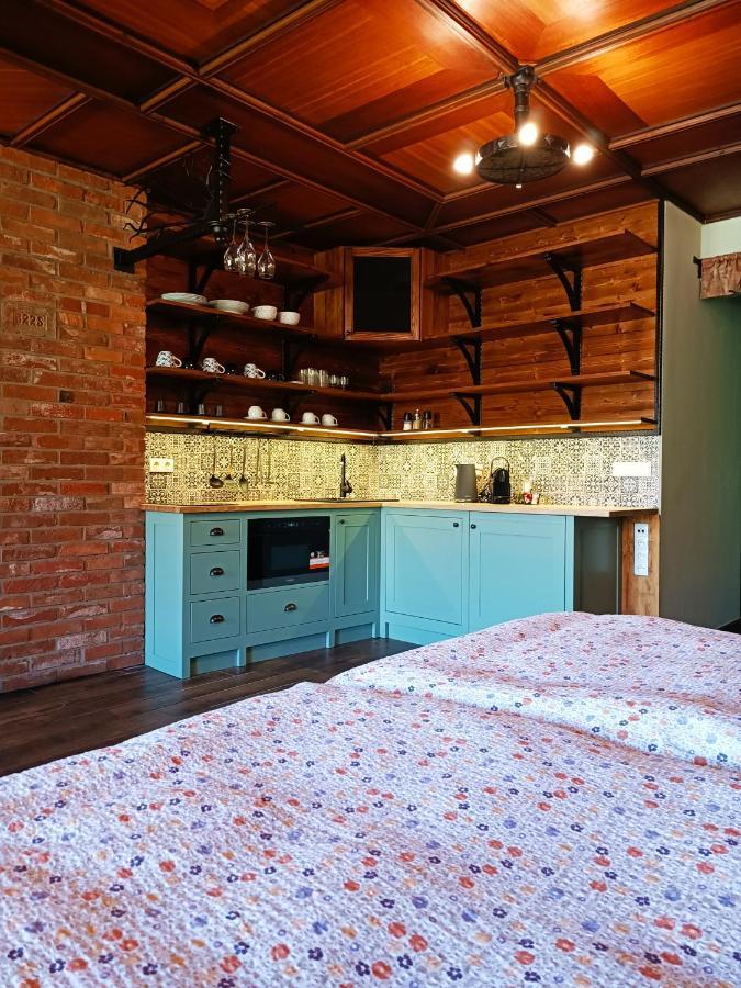 U Paluku Apartment ครูดิม ภายนอก รูปภาพ