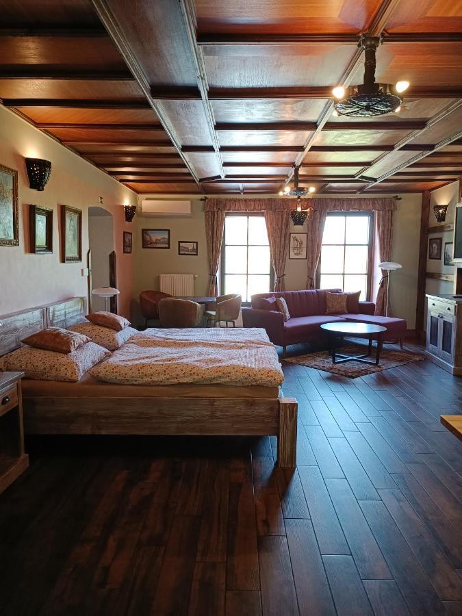 U Paluku Apartment ครูดิม ภายนอก รูปภาพ