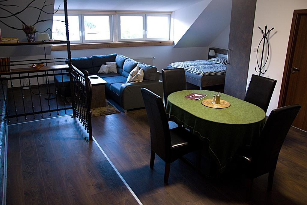 U Paluku Apartment ครูดิม ภายนอก รูปภาพ