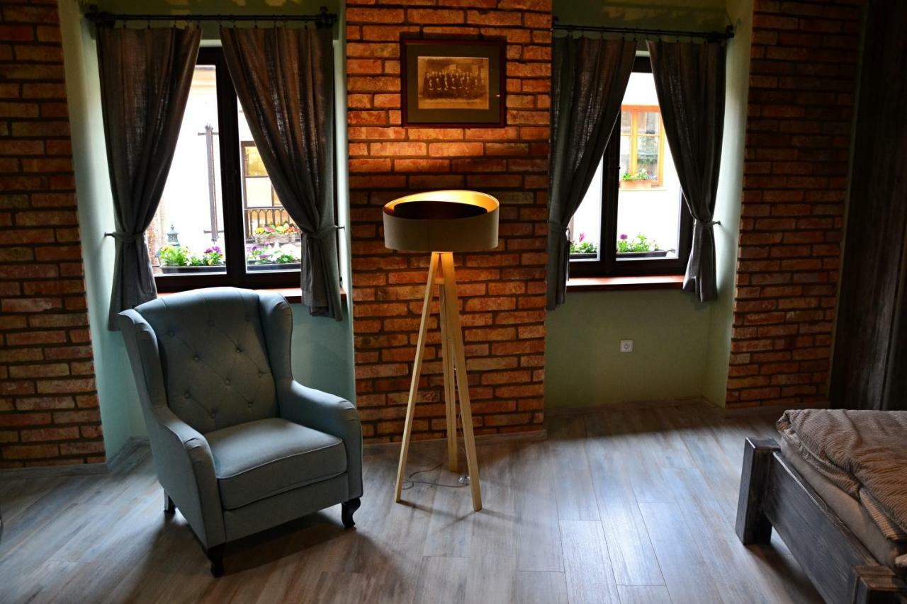 U Paluku Apartment ครูดิม ภายนอก รูปภาพ