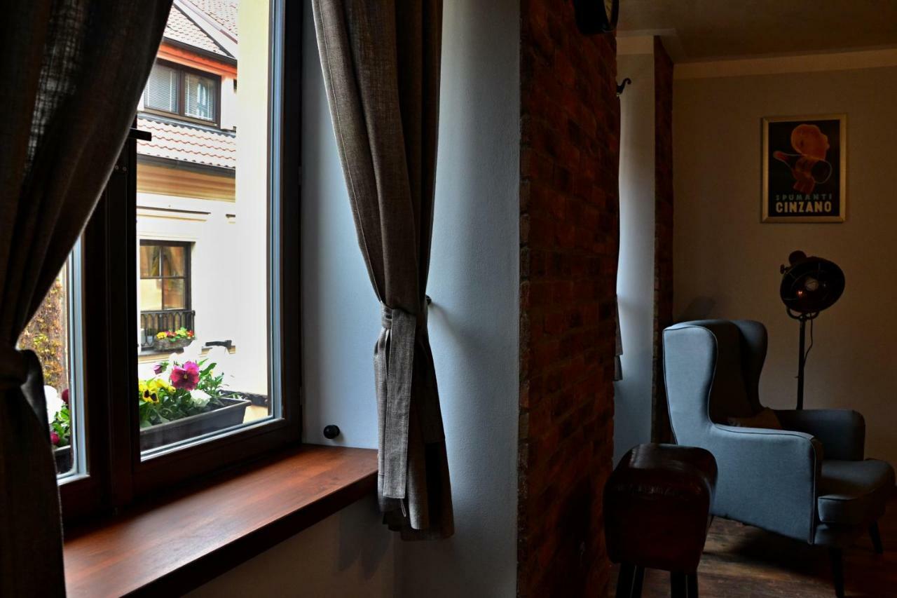 U Paluku Apartment ครูดิม ภายนอก รูปภาพ