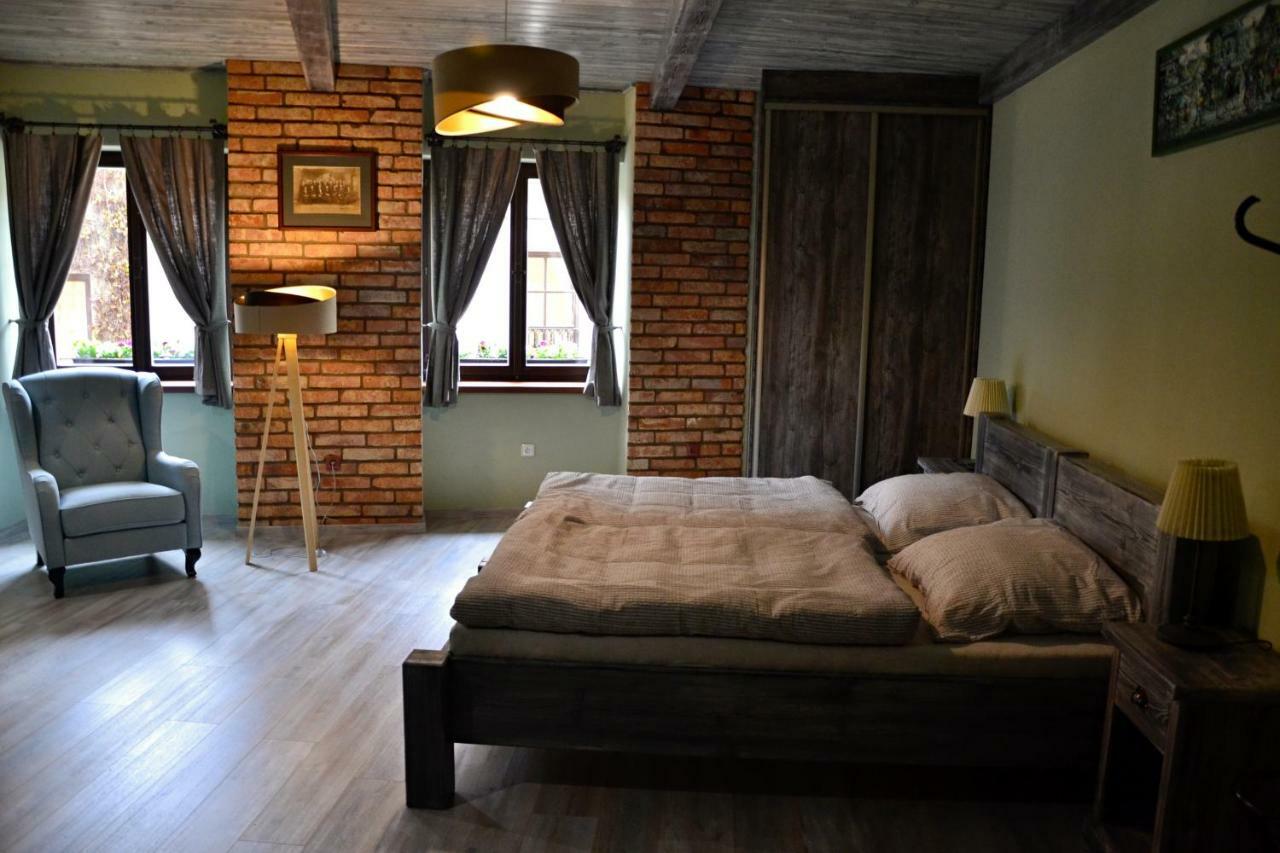 U Paluku Apartment ครูดิม ภายนอก รูปภาพ