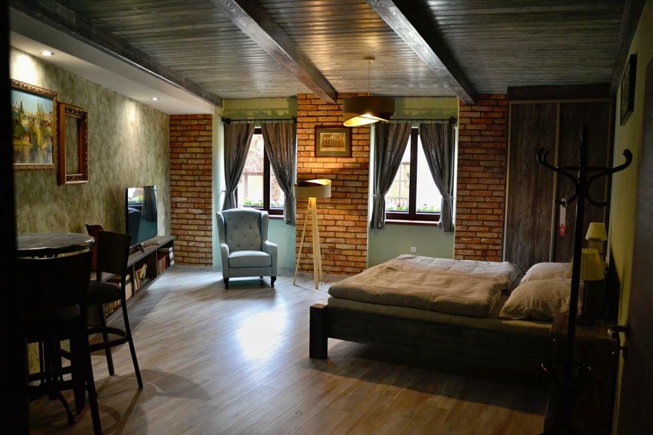 U Paluku Apartment ครูดิม ภายนอก รูปภาพ
