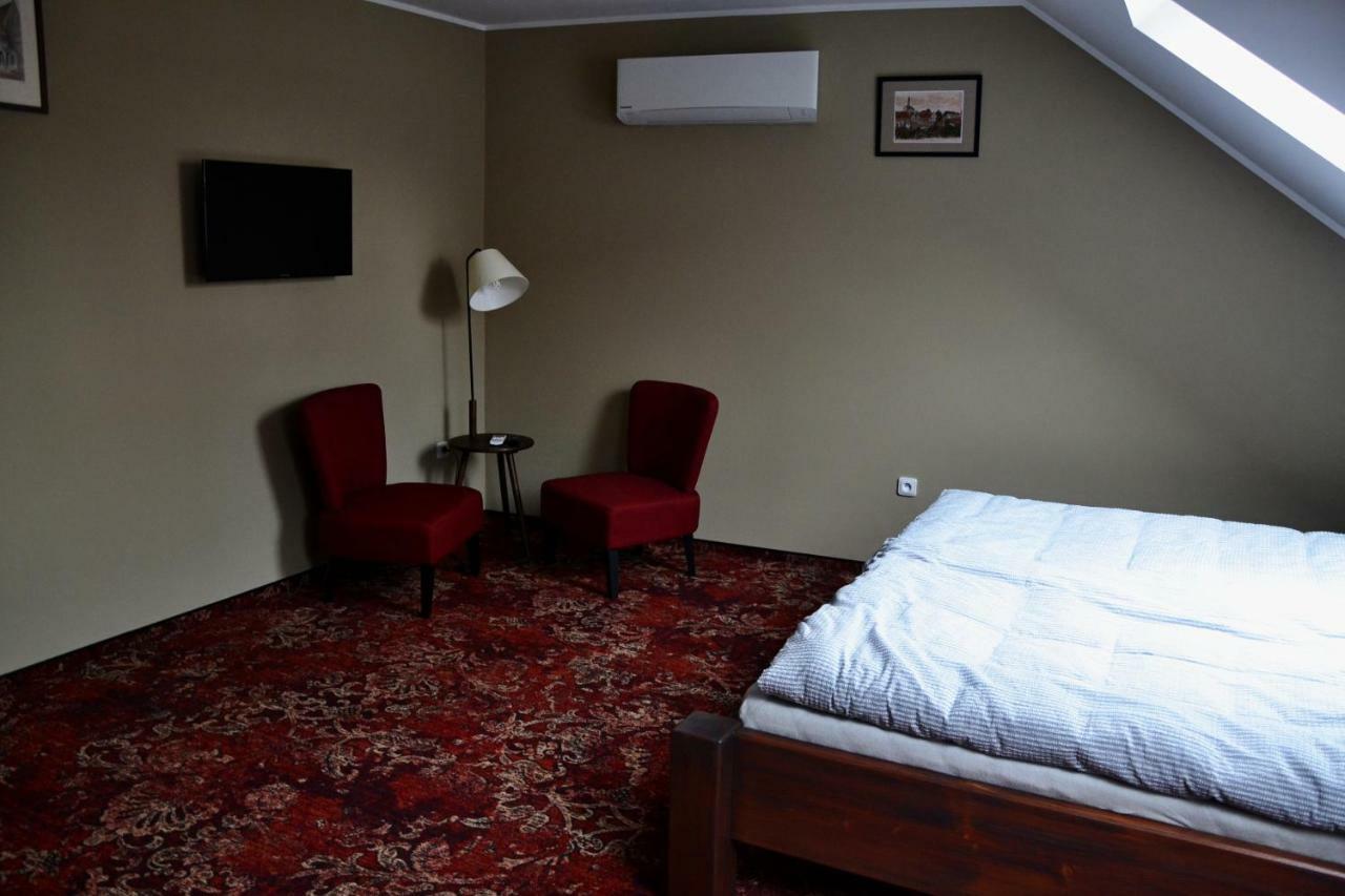 U Paluku Apartment ครูดิม ภายนอก รูปภาพ