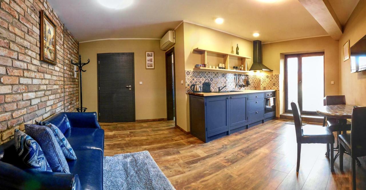 U Paluku Apartment ครูดิม ภายนอก รูปภาพ