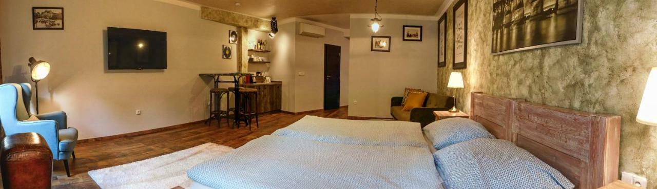 U Paluku Apartment ครูดิม ภายนอก รูปภาพ