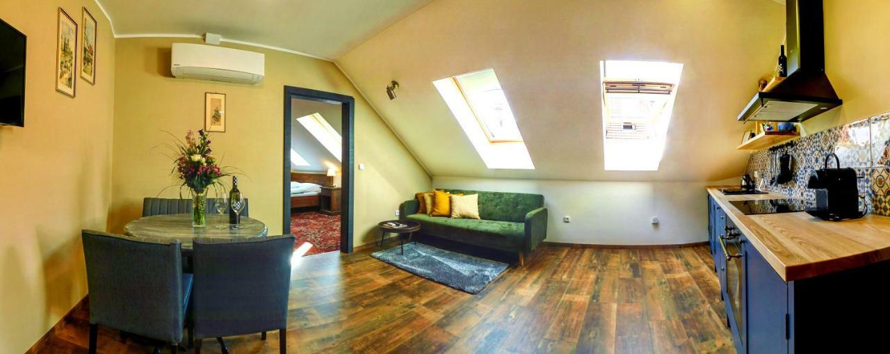 U Paluku Apartment ครูดิม ภายนอก รูปภาพ