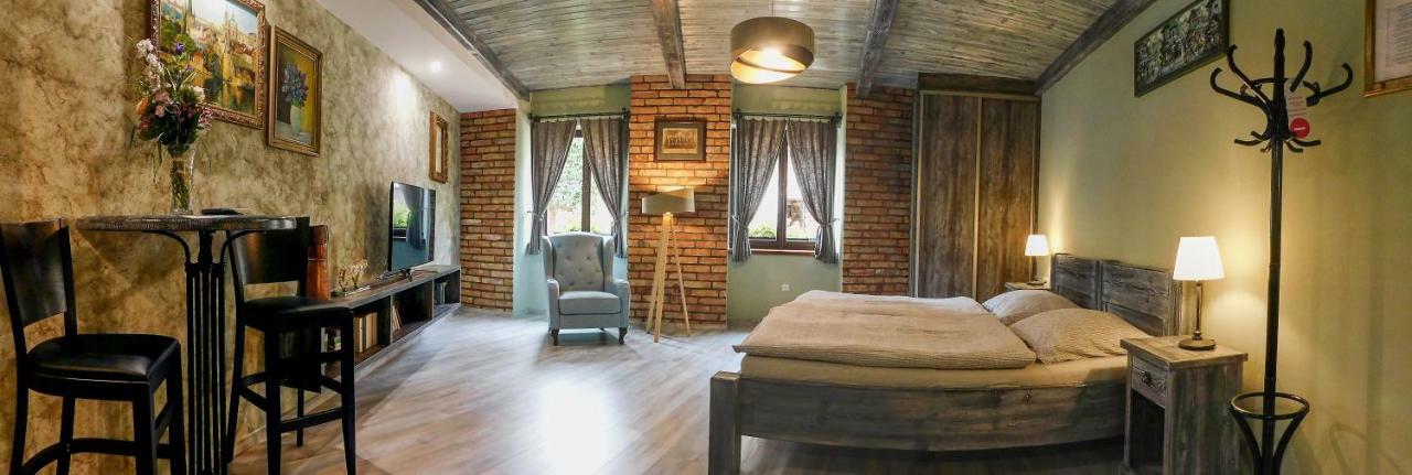 U Paluku Apartment ครูดิม ภายนอก รูปภาพ